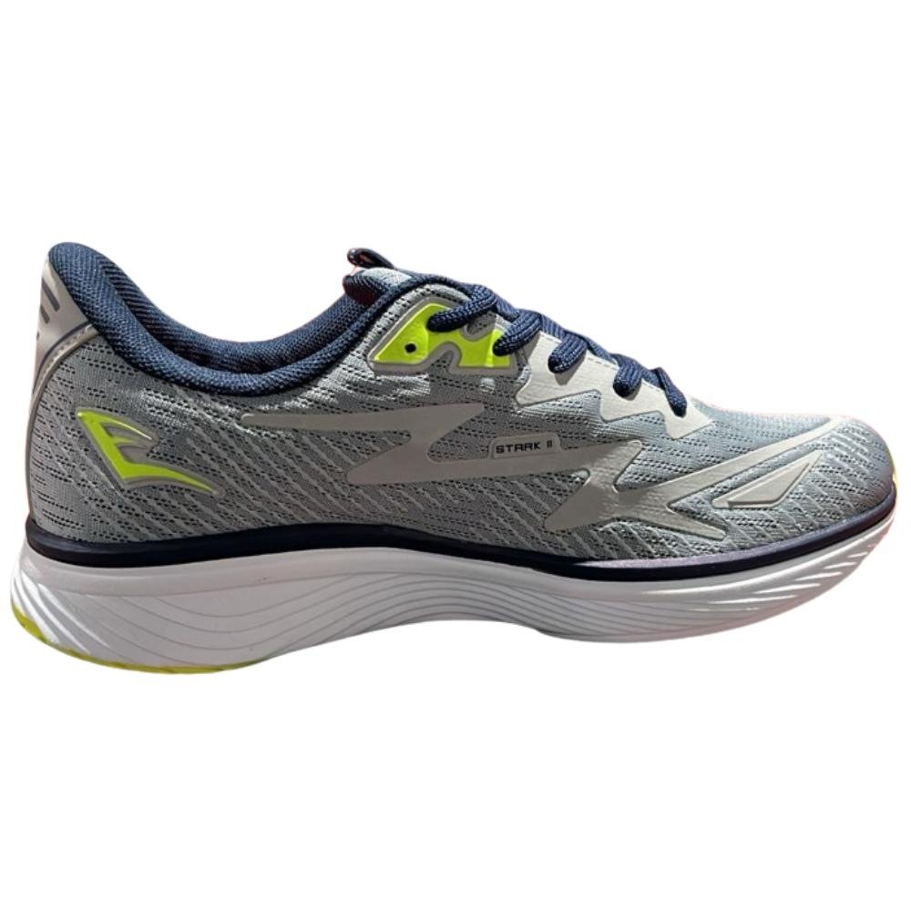 TENIS EVERLAST STARK II  MASCULINO CINZA AMARELO SEMA 178B Multicores 1