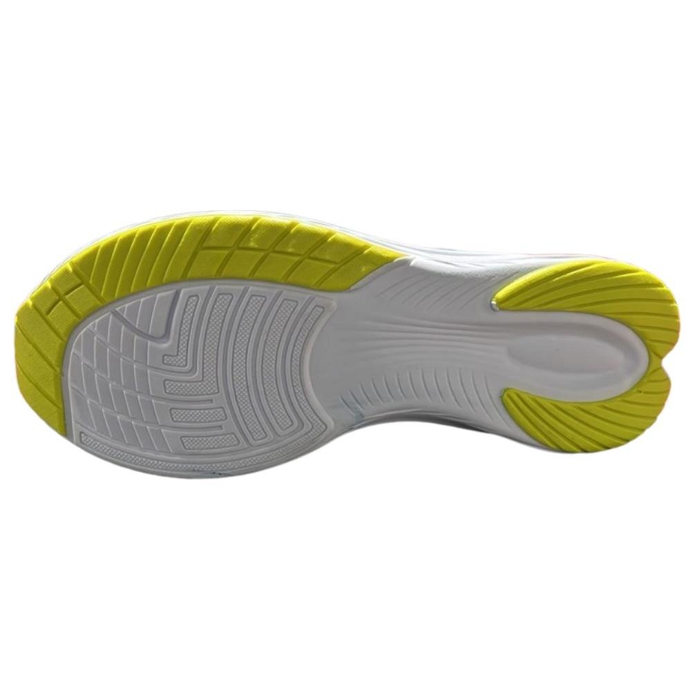 TENIS EVERLAST STARK II  MASCULINO CINZA AMARELO SEMA 178B Multicores 5