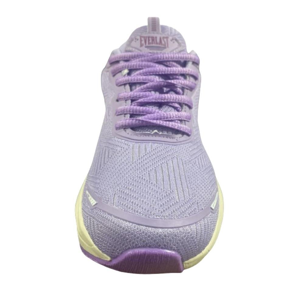 TENIS EVERLAST VERSA FEMININO LILAS ROSA REF SEFA 179A Roxo 4
