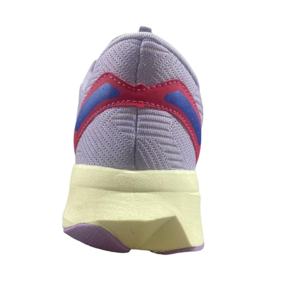 TENIS EVERLAST VERSA FEMININO LILAS ROSA REF SEFA 179A Roxo 3