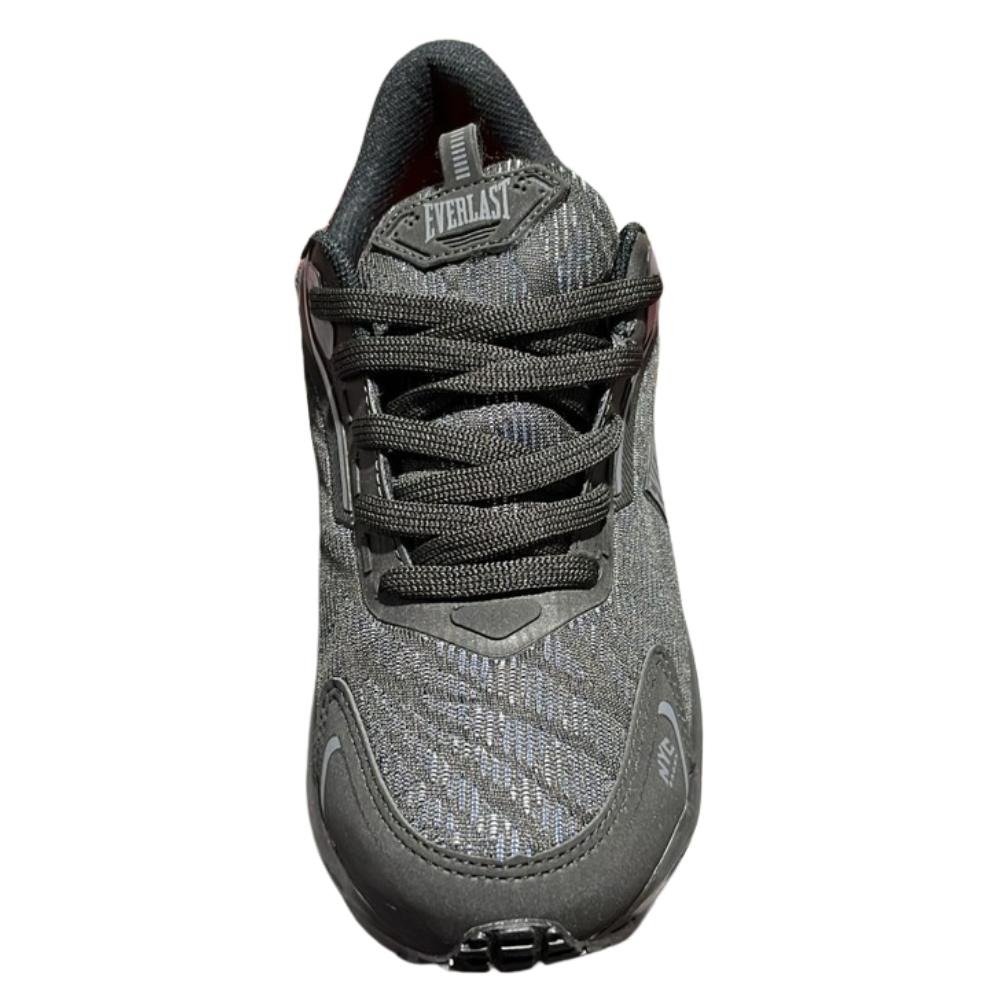 TENIS EVERLAST RAPTOR MASCULINO PRETO SEUA 183A Preto 4