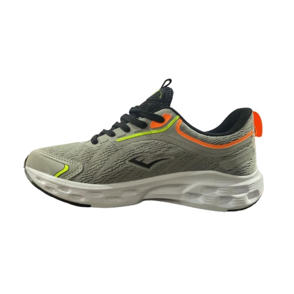 TENIS EVERLAST RAPTOR  CINZA/PRETO REF SEMA 183A Multicores 2