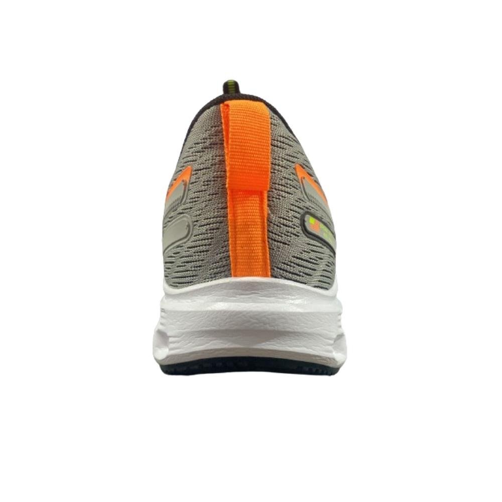 TENIS EVERLAST RAPTOR  CINZA/PRETO REF SEMA 183A Multicores 3