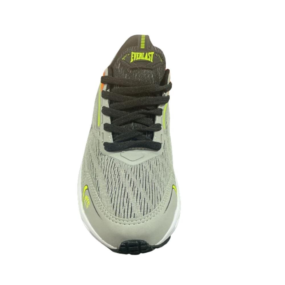 TENIS EVERLAST RAPTOR  CINZA/PRETO REF SEMA 183A Multicores 4