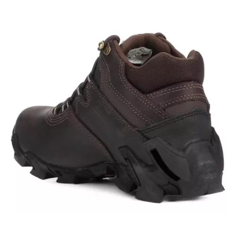 BOTA BULL TERRIER SWAT BURNET Marrom 2