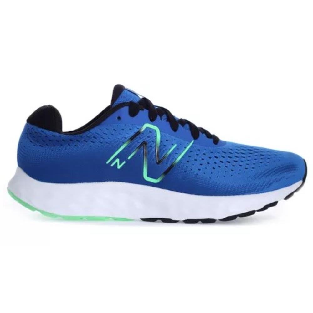 TENIS NEW BALANCE 520V8 MASCULINO-AZUL-M520ZA8