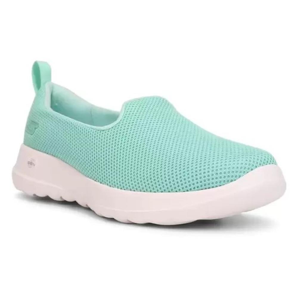 TENIS SKECHERS GO WALK JOY GOW-896241BR-VERDE AGUA Verde 2