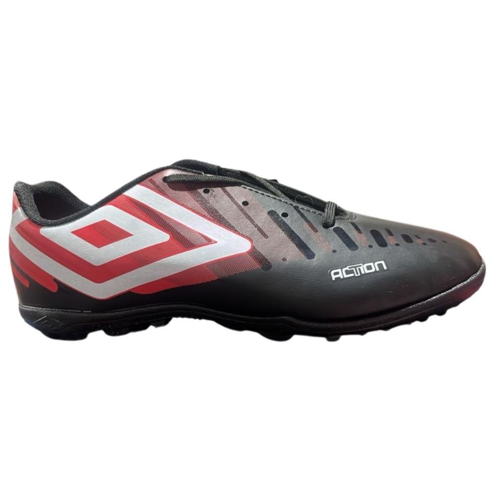 Cor Preto/Vermelho