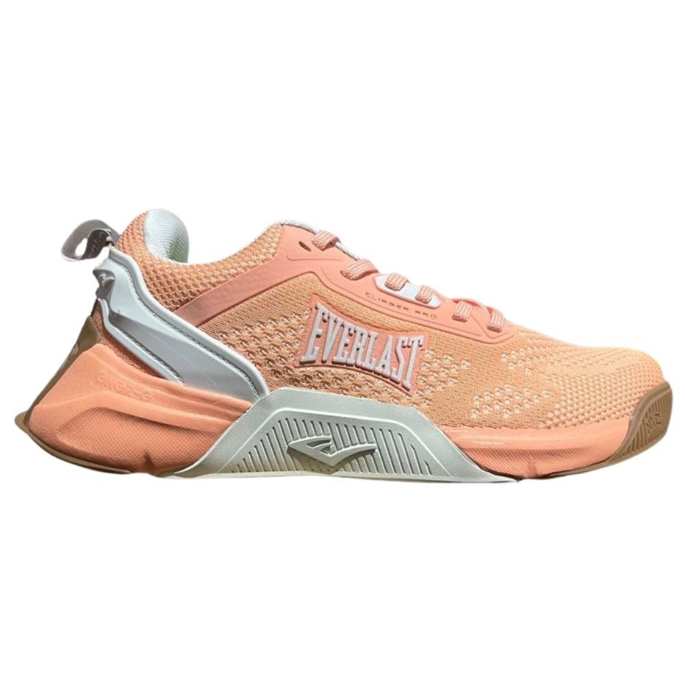 TENIS EVERLAST CLIMBER PRO REF. SEFA146 ROSA/BRANCO Rosa 1