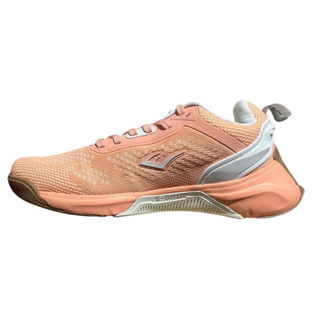 TENIS EVERLAST CLIMBER PRO REF. SEFA146 ROSA/BRANCO Rosa 2