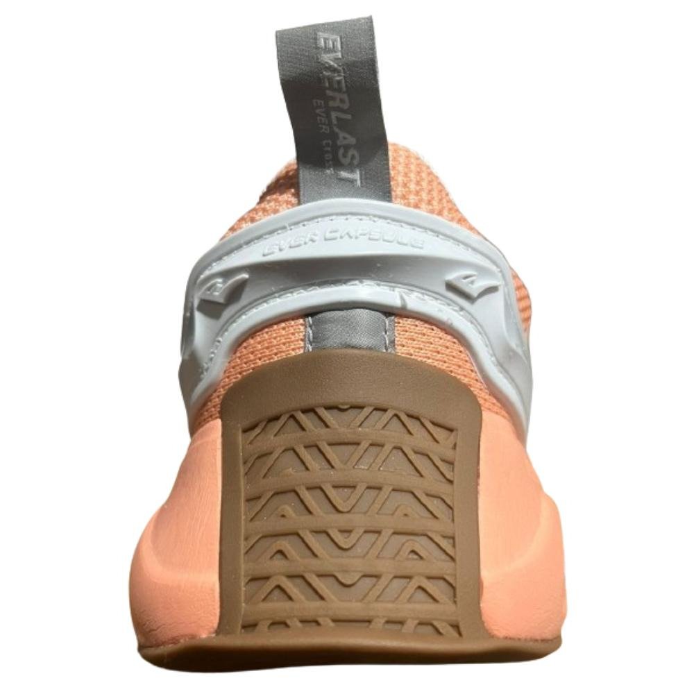 TENIS EVERLAST CLIMBER PRO REF. SEFA146 ROSA/BRANCO Rosa 3
