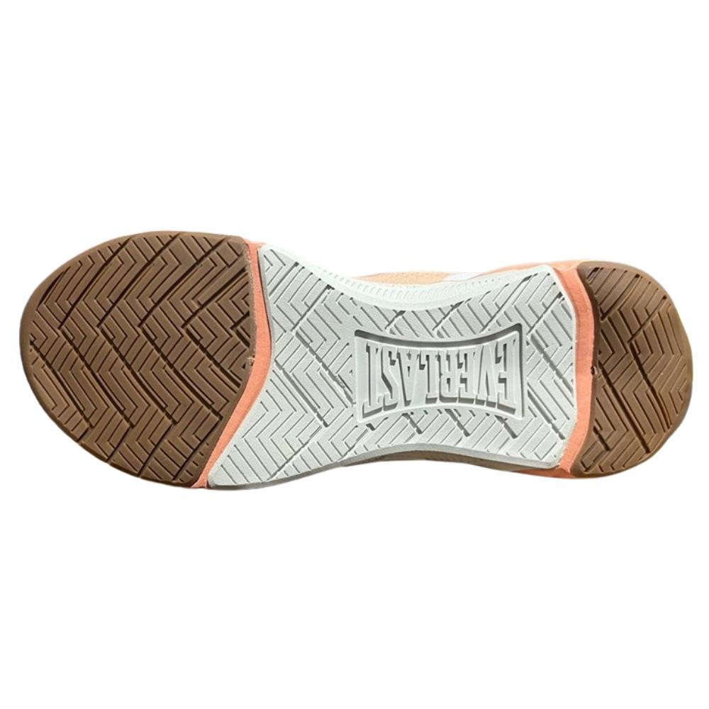 TENIS EVERLAST CLIMBER PRO REF. SEFA146 ROSA/BRANCO Rosa 5