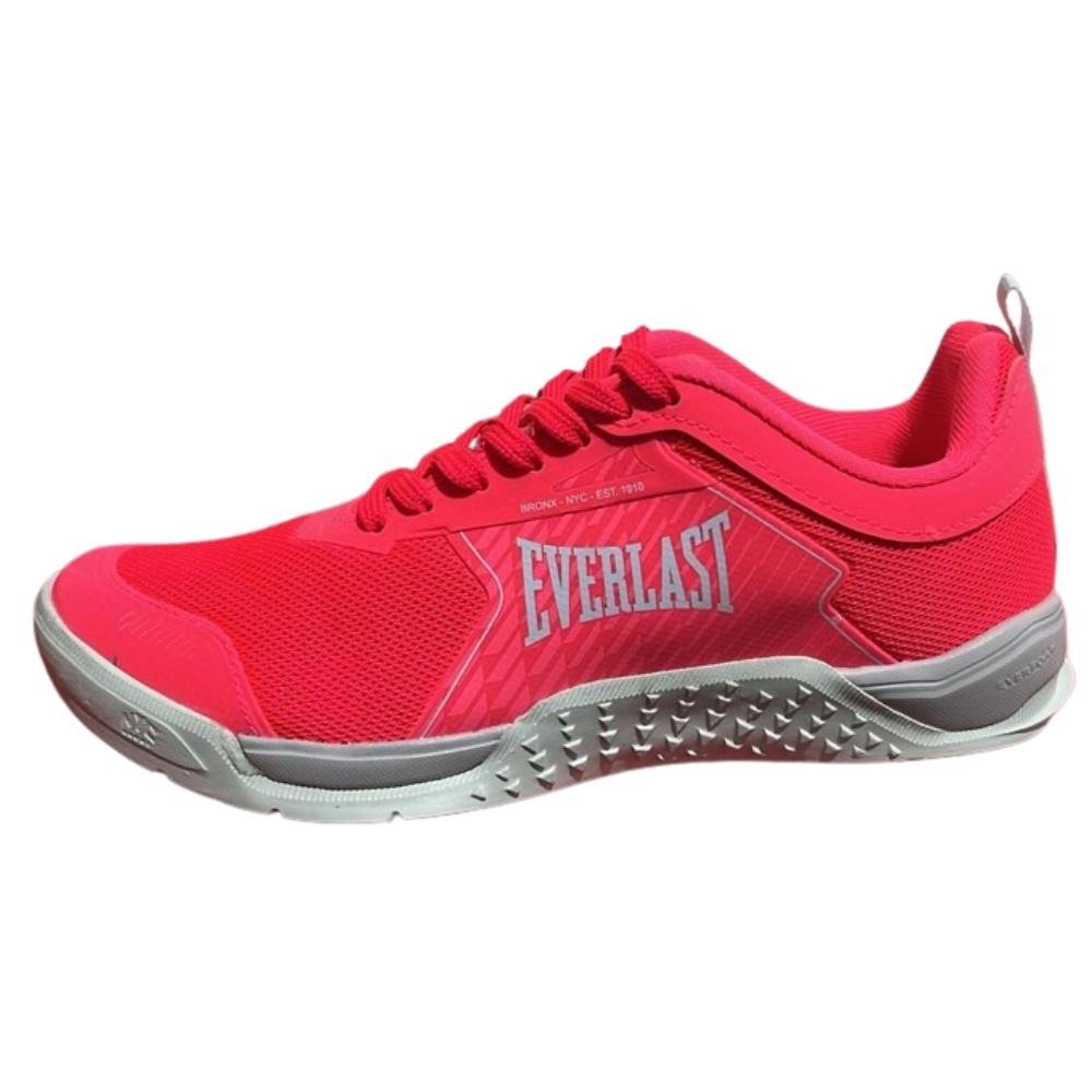 TENIS EVERLAST CLIMBER 4 REF. SEFA171 ROSA/BRANCO Rosa 2