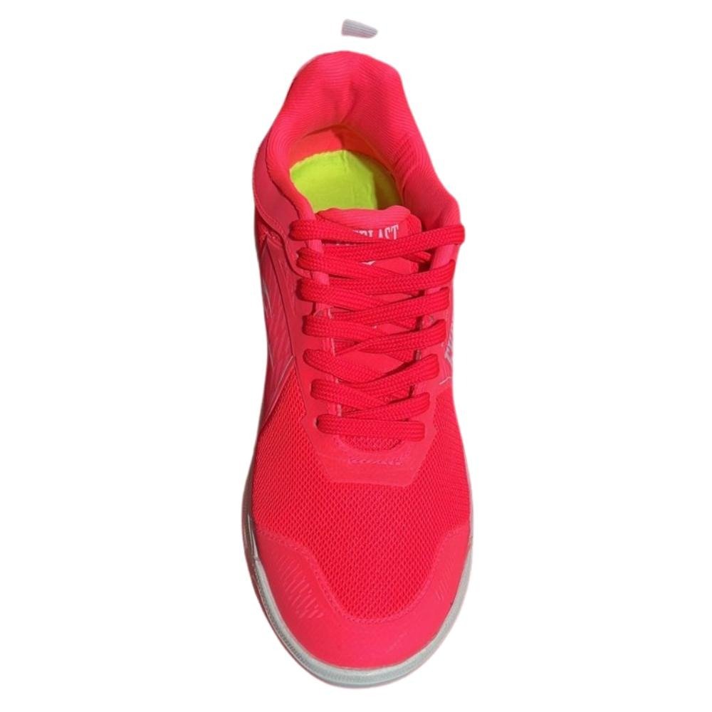 TENIS EVERLAST CLIMBER 4 REF. SEFA171 ROSA/BRANCO Rosa 4