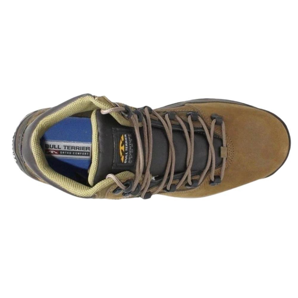 BOTA BULL TERRIER TRAILFOX RATO Marrom 3