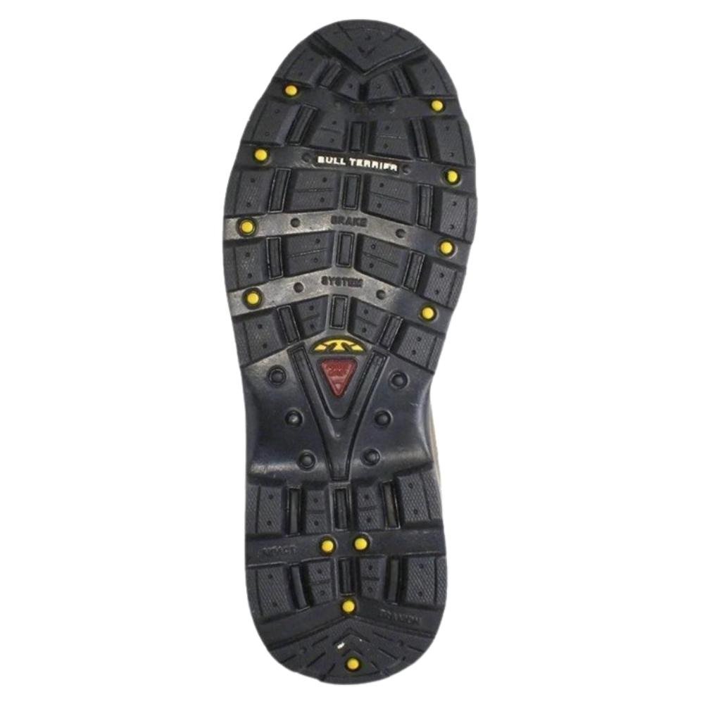 BOTA BULL TERRIER TRAILFOX RATO Marrom 4