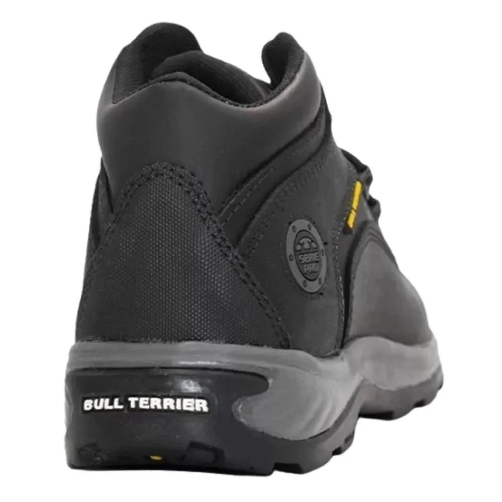 BOTA BULL TERRIER TRAILFOX PRETO Preto 4