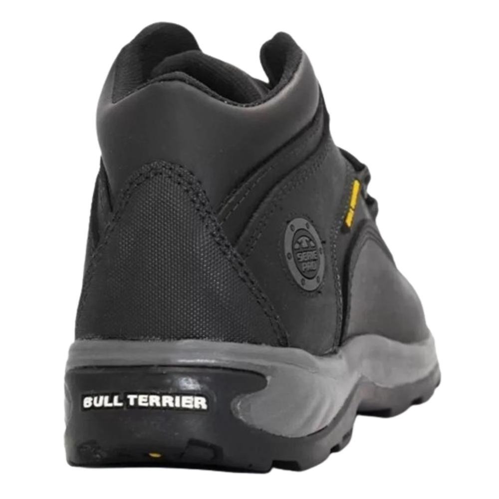 BOTA BULL TERRIER TRAILFOX PRETO Preto 4