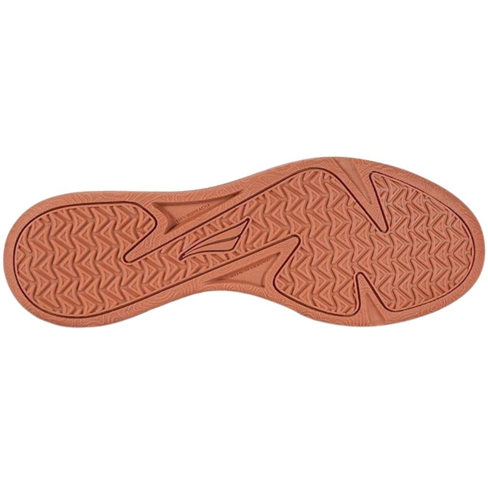 CHUTEIRA PENALTY FUTSAL STORM Y-3 PRETO/BRANCO/AMARELO/CORAL Preto/Vermelho 4