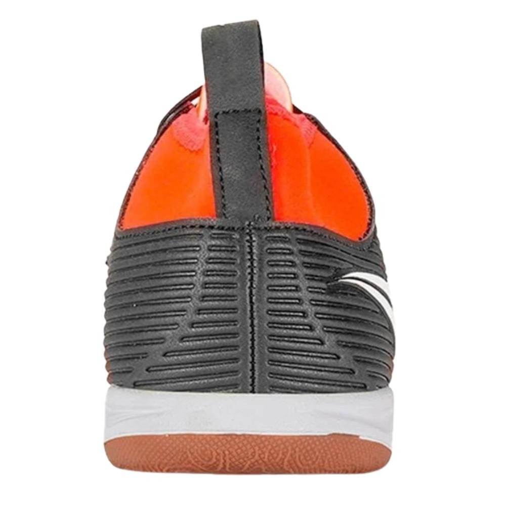 CHUTEIRA PENALTY FUTSAL STORM Y-3 PRETO/BRANCO/AMARELO/CORAL Preto/Vermelho 5