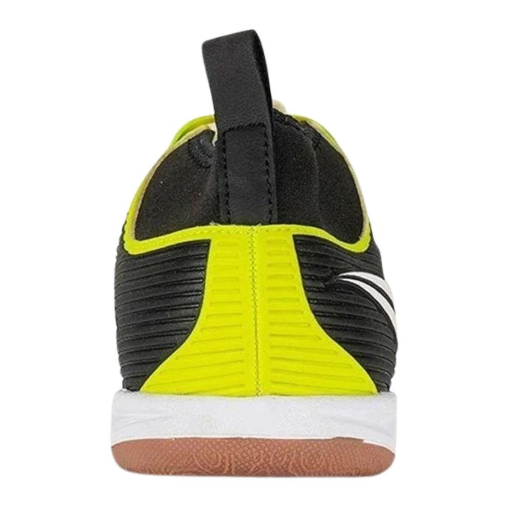 CHUTEIRA PENALTY FUTSAL STORM Y-3 AMARELO-BRANCO-CORAL Amarelo/Branco 4