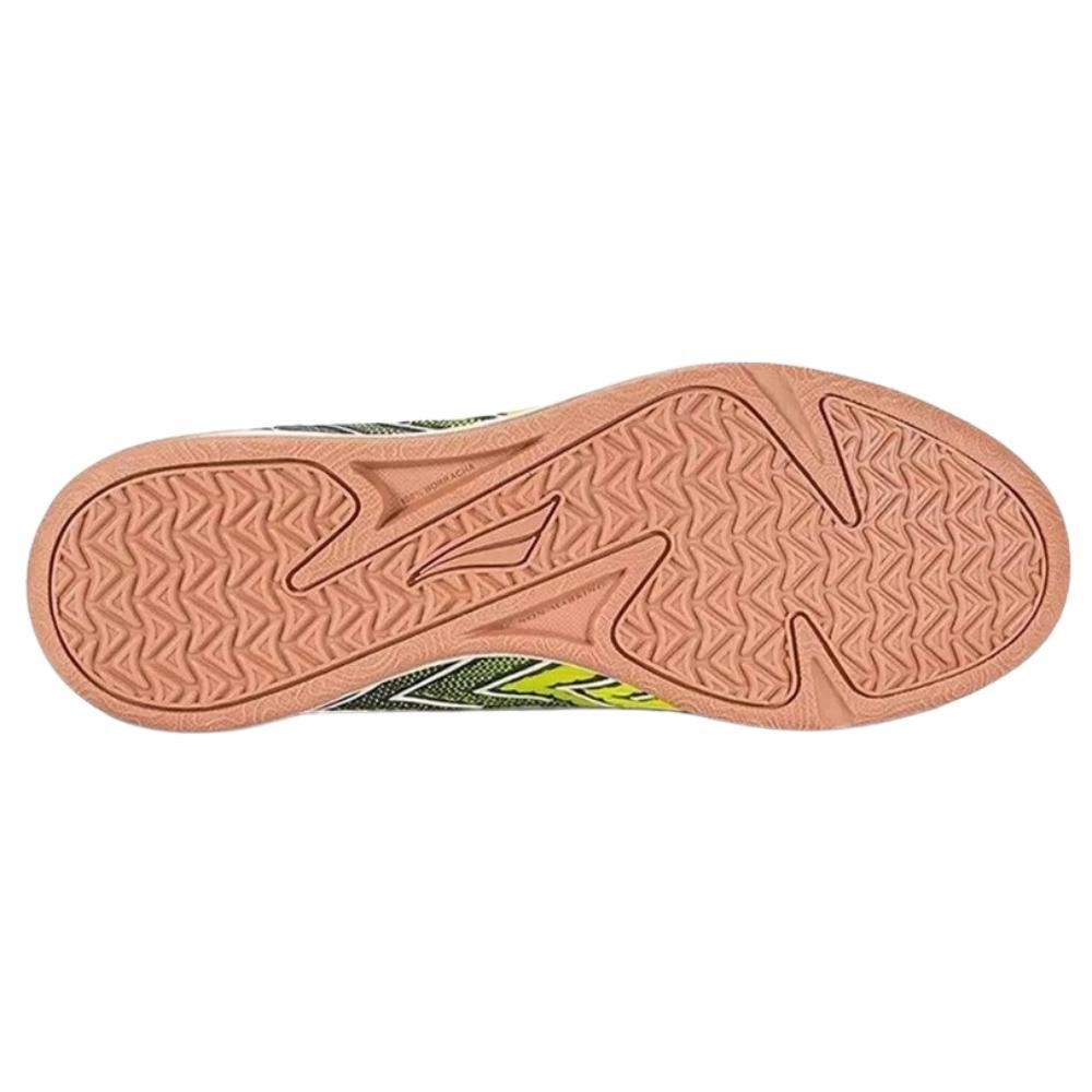 CHUTEIRA PENALTY FUTSAL STORM Y-3 AMARELO-BRANCO-CORAL Amarelo/Branco 5