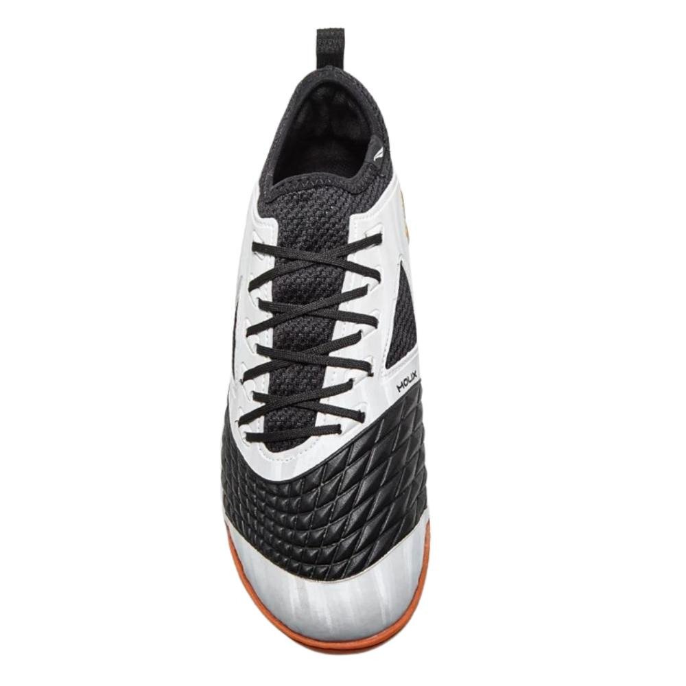 CHUTEIRA PENALTY MAX 1000 ECOKNIT BRANCO-DOURADO-PRETO Branco/Dourado 4