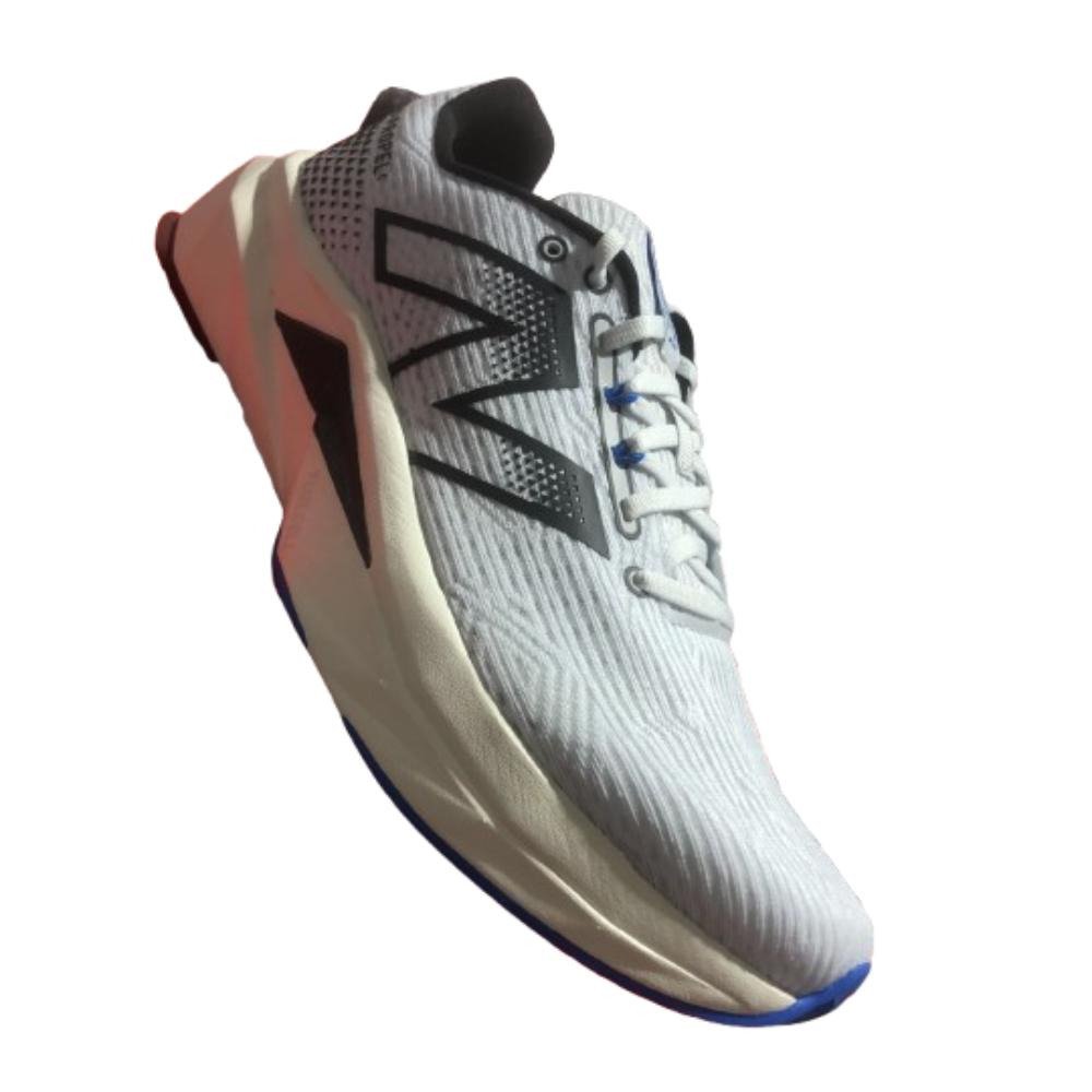 TENIS NEW BALANCE FUELCELL PROPEL V5 MASCULINO-CINZACLARO/PRETO Cinza/Preto 2