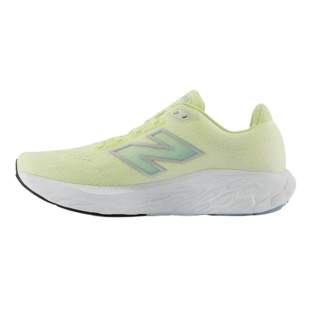 TENIS NEW BALANCE FRESH FOAM X 880V14 -LIMAO AZUL CLARO Verde/Azul Claro 2