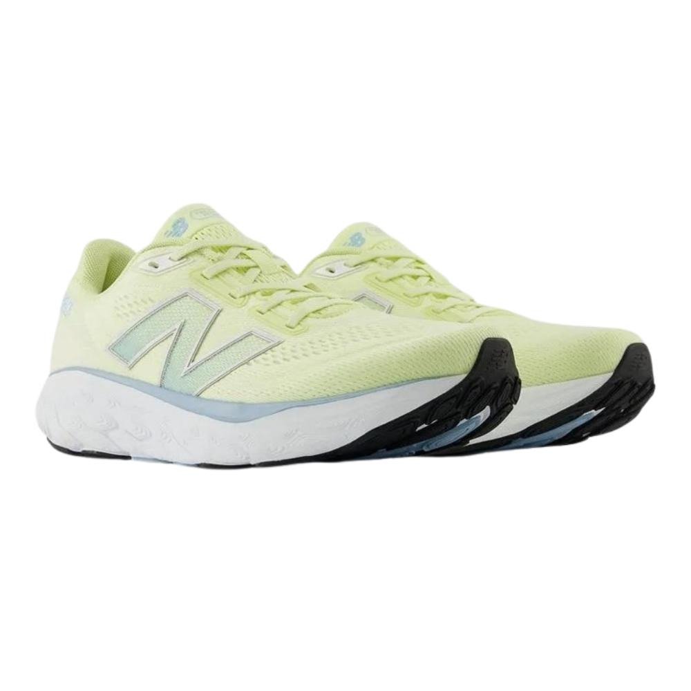TENIS NEW BALANCE FRESH FOAM X 880V14 -LIMAO AZUL CLARO Verde/Azul Claro 3