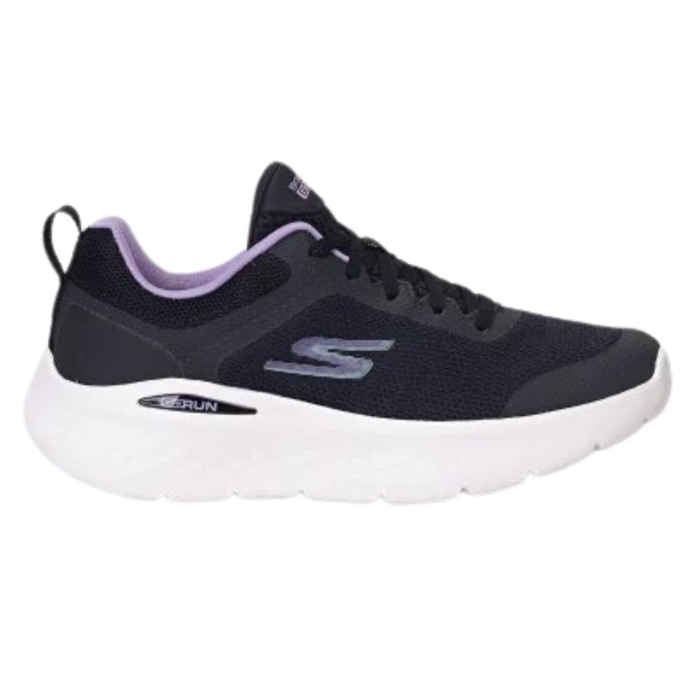 TENIS SKECHERS GO RUN LITE PRETO Preto 1