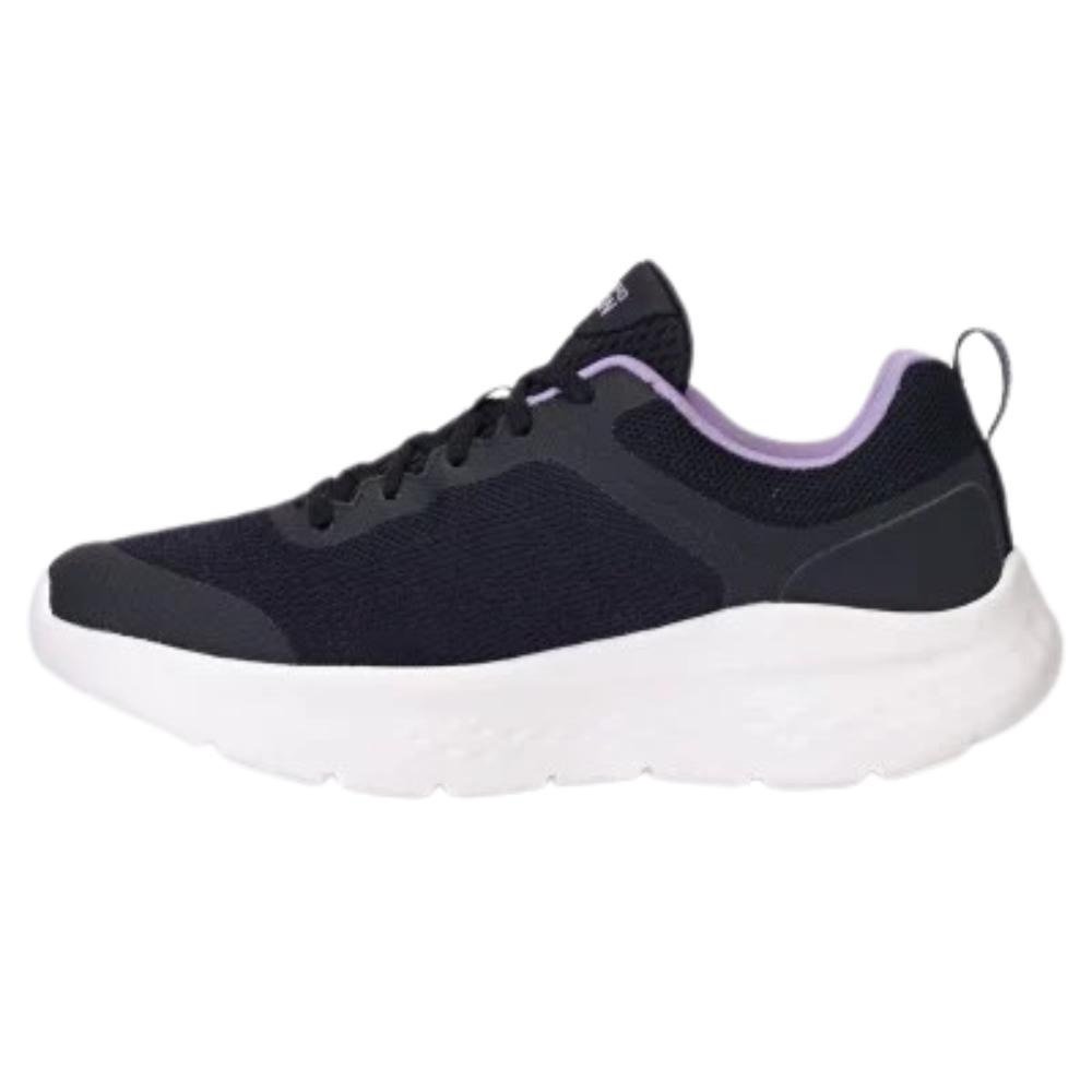 TENIS SKECHERS GO RUN LITE PRETO Preto 2