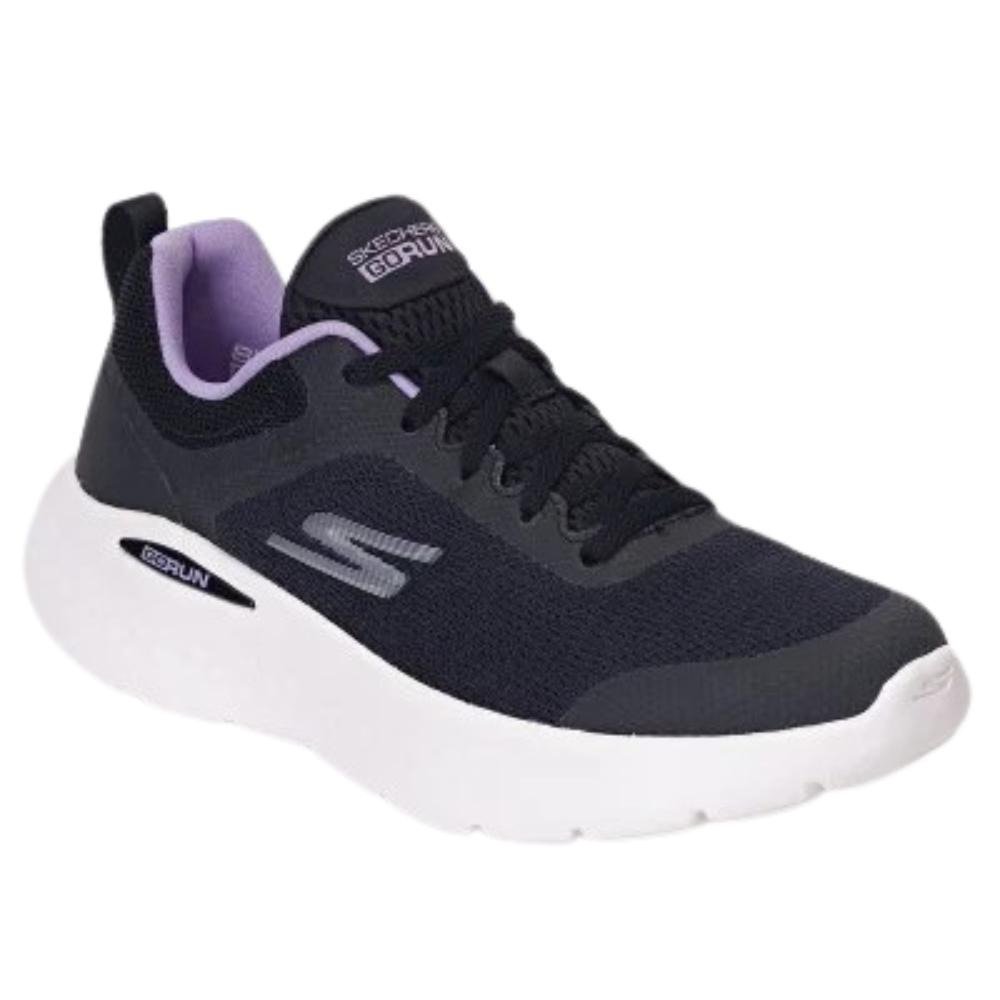 TENIS SKECHERS GO RUN LITE PRETO Preto 3