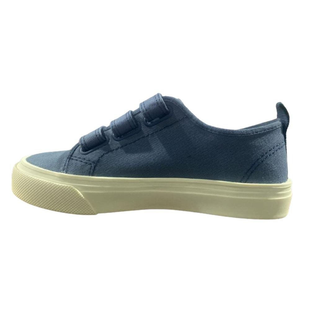 TENIS REDLEY CLIP INDIGO VELCRO Azul 2