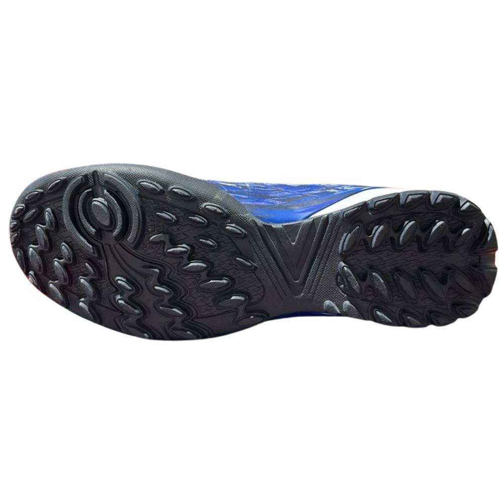 CHUTEIRA UMBRO SOCIETY ULTIMATE-ROYAL BRANCO ROCO Azul/Branco 5