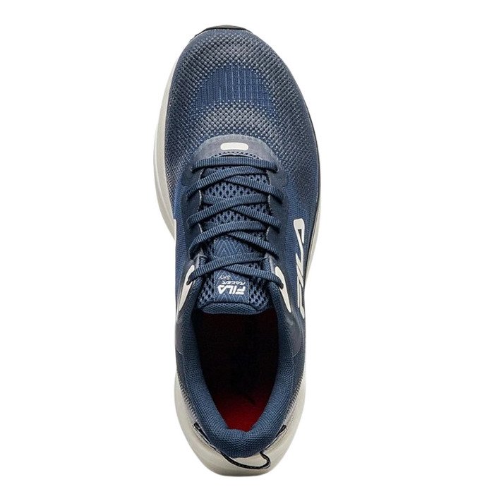 TENIS FILA RACER SKY MASCULINO-MARINHO/BEGE Azul 4