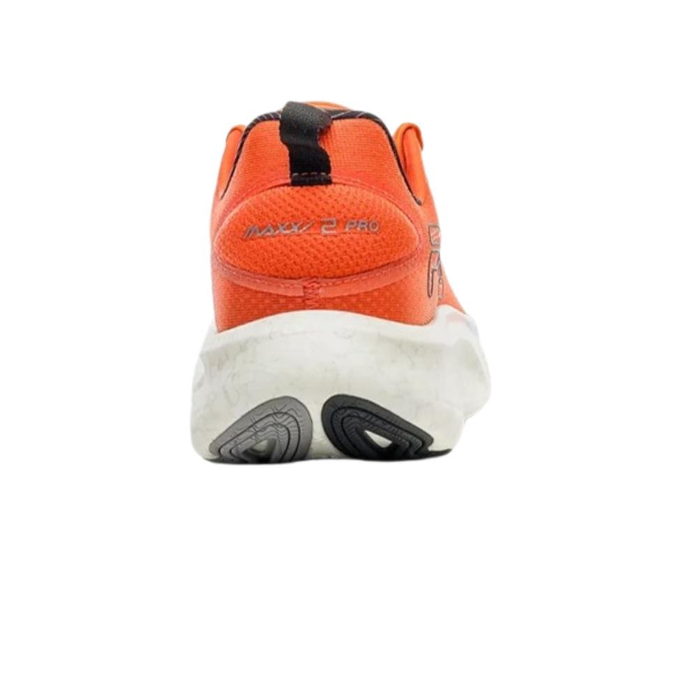 TENIS FILA FLOAT MAXXI 2 PRO MASCULINO-LARANJA/PRETO/AZUL Laranja 6
