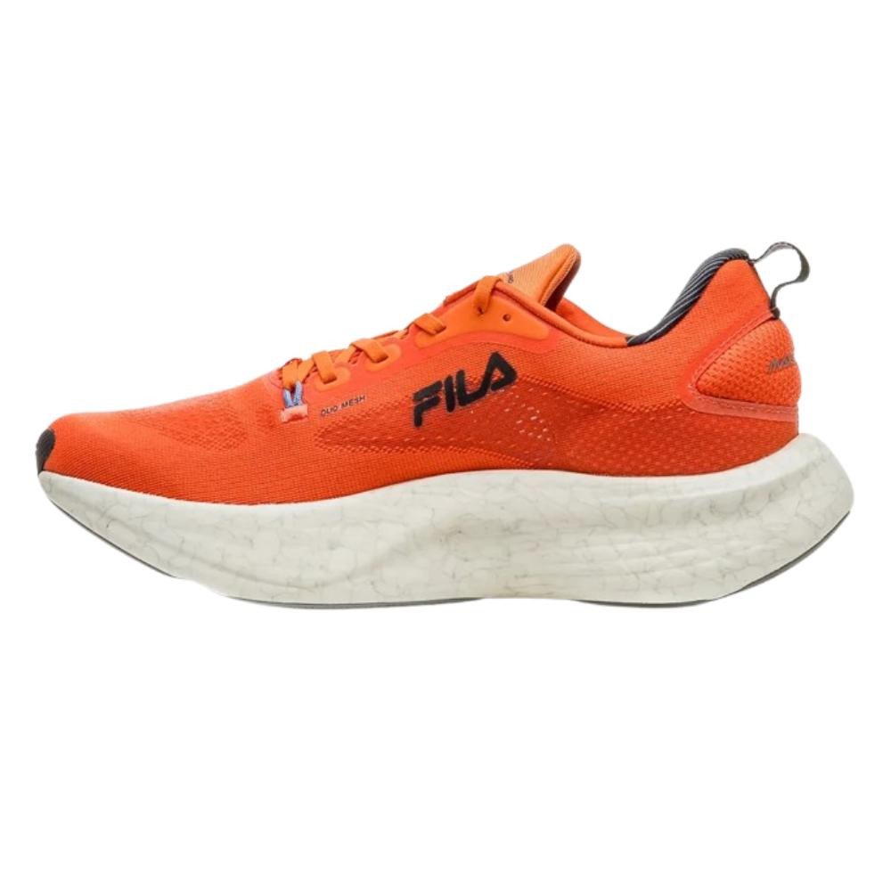 TENIS FILA FLOAT MAXXI 2 PRO MASCULINO-LARANJA/PRETO/AZUL Laranja 2