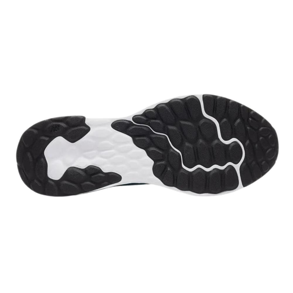 Tênis New Balance Fresh Foam Arishi v4 Masculino - Azul/Laranja Verde 6