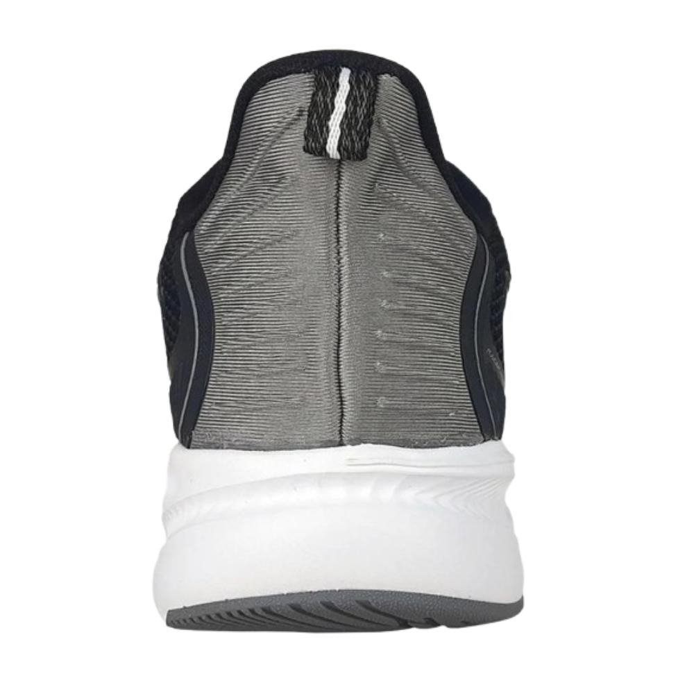 TENIS FILA RACER WINGS MASCULINO-PRETO/GRAFITE/DOURADO Preto 4