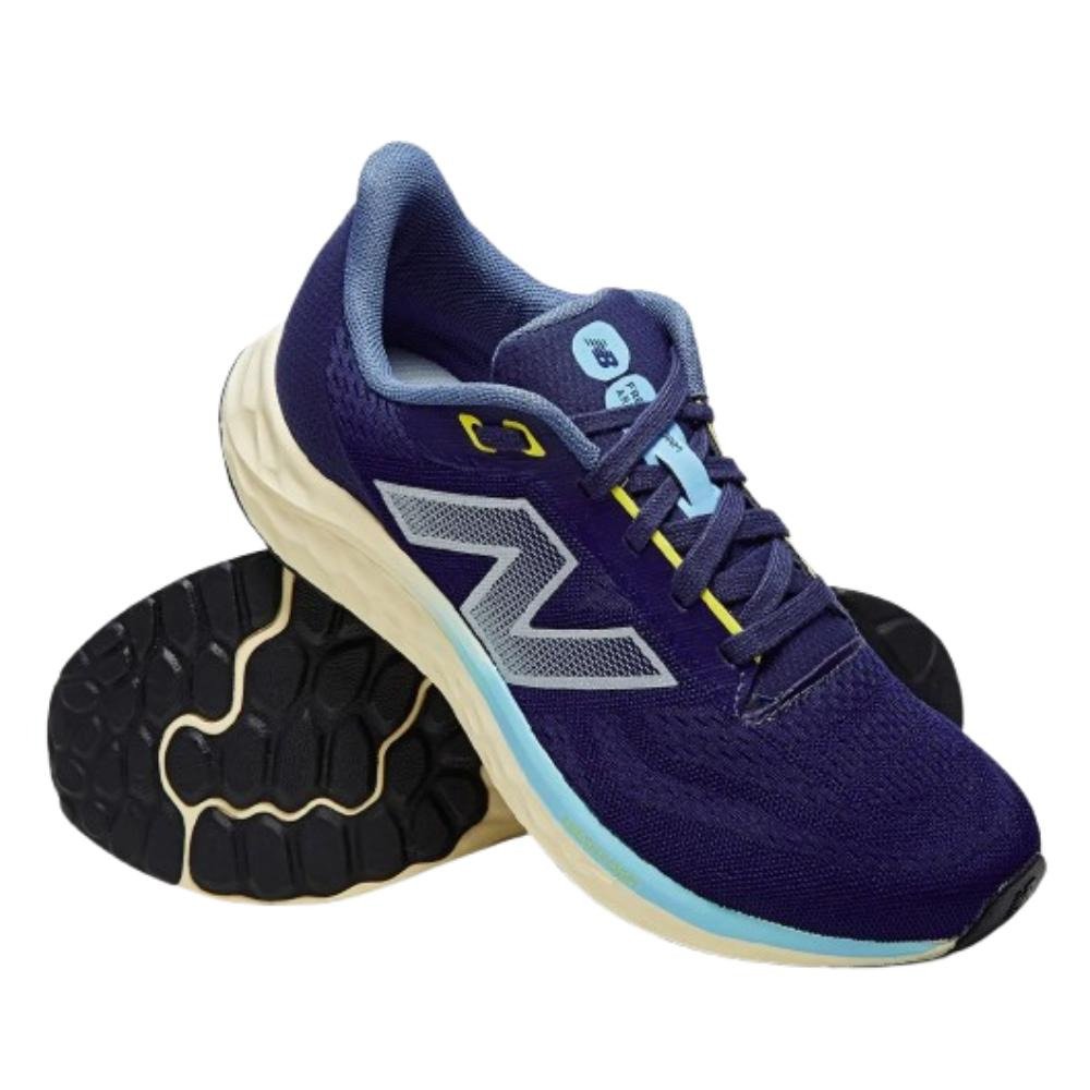 TENIS NEW BALANCE FRESH FOAM ARISHIV4 MASCULINO-AZUL Azul 2