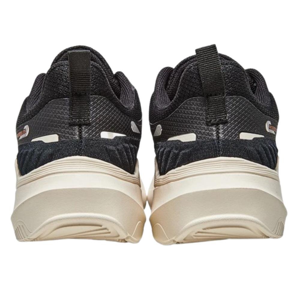TENIS FILA PROGRESS LITE FEMININO-PRETO/BEGE/COBRE Preto 5