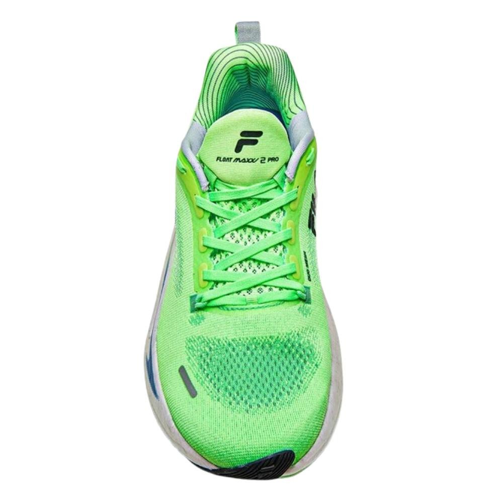 TENIS FILA FLOAT MAXXI 2 PRO FEMININO-VERDE CLARO/MARINHO/AZUL Verde 4