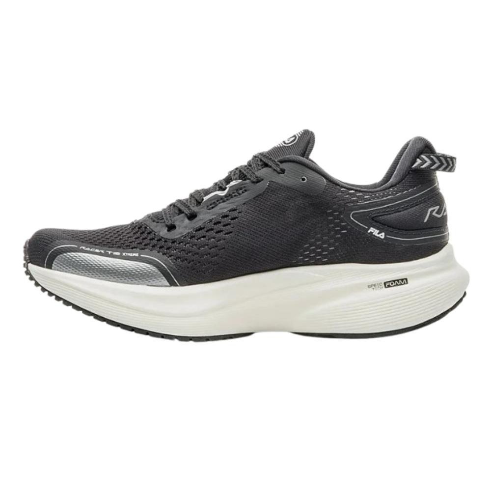 TENIS FILA RACER T2 XTREME FEMININO-PRETO/COBRE/ROSA Preto 2