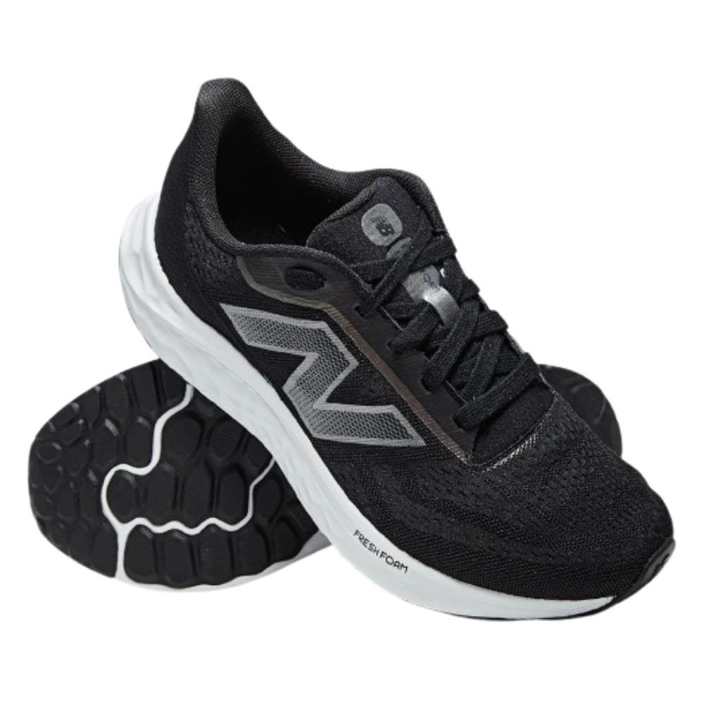 TENIS NEW BALANCE FRESH FOAM ARISHIV4 MASCULINO-PRETO/PRATA Preto 2