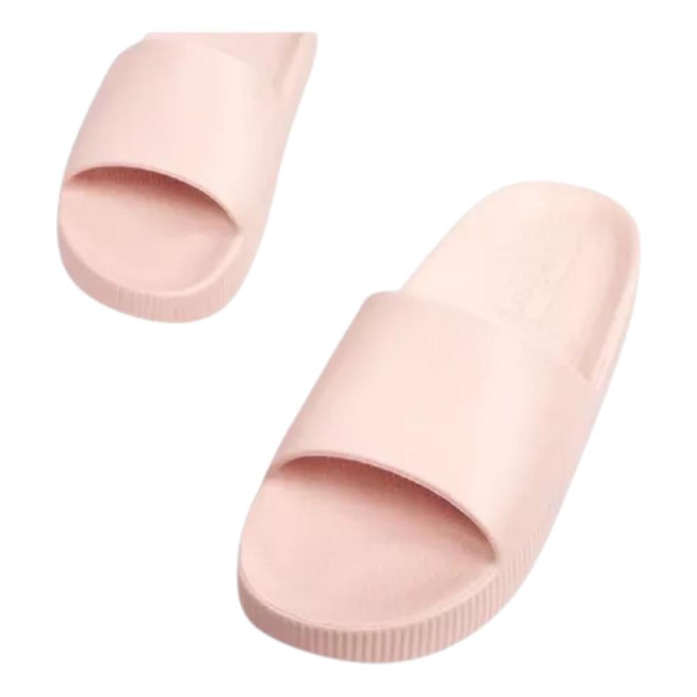 CHINELO USAFLEX PLATAFORMA SOFT ROSE Bege 3