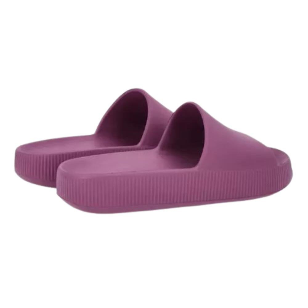 CHINELO USAFLEX PLATAFORMA SOFT VIOLETA Roxo 3