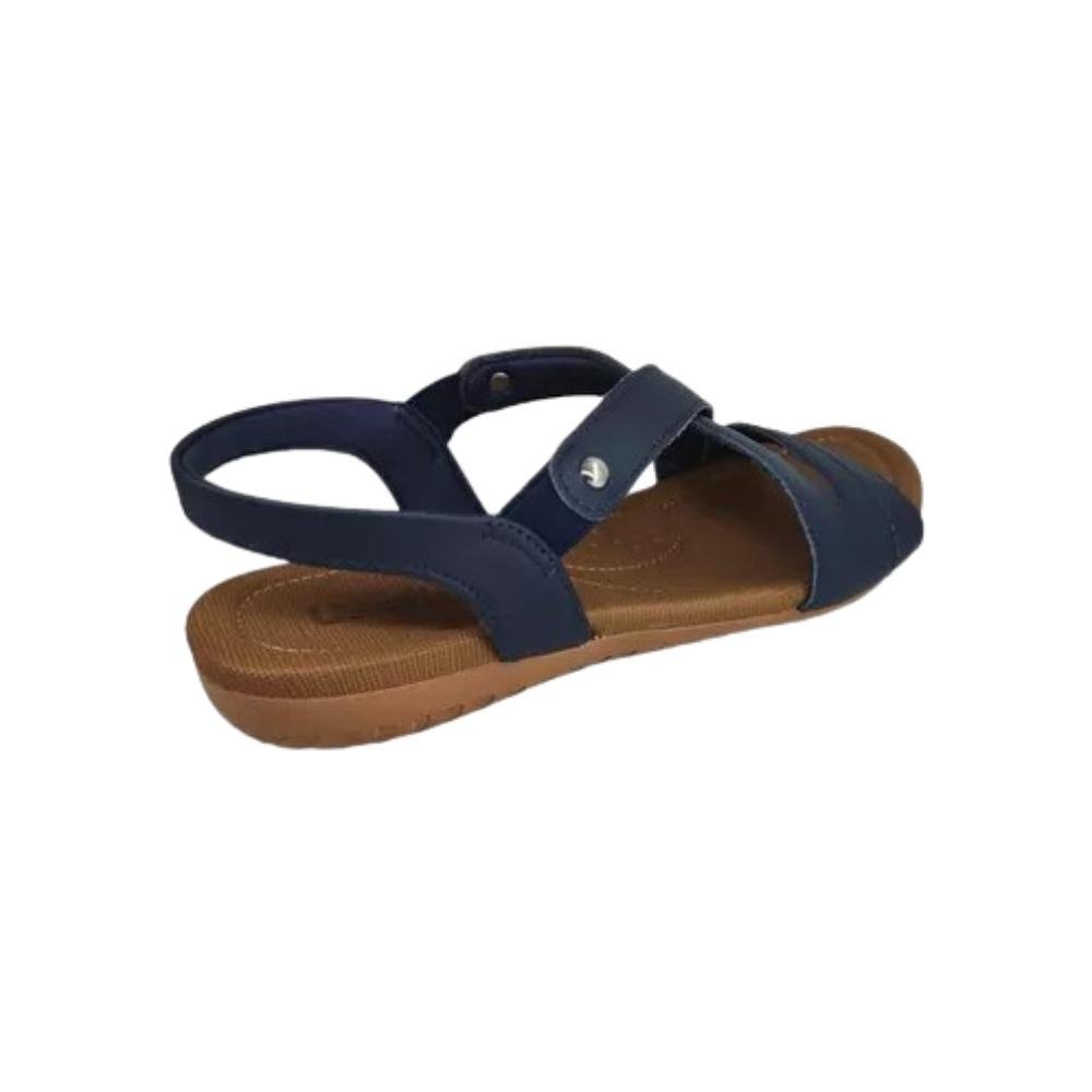 SANDALIA USAFLEX RASTEIRA NEW BLUE Azul 2
