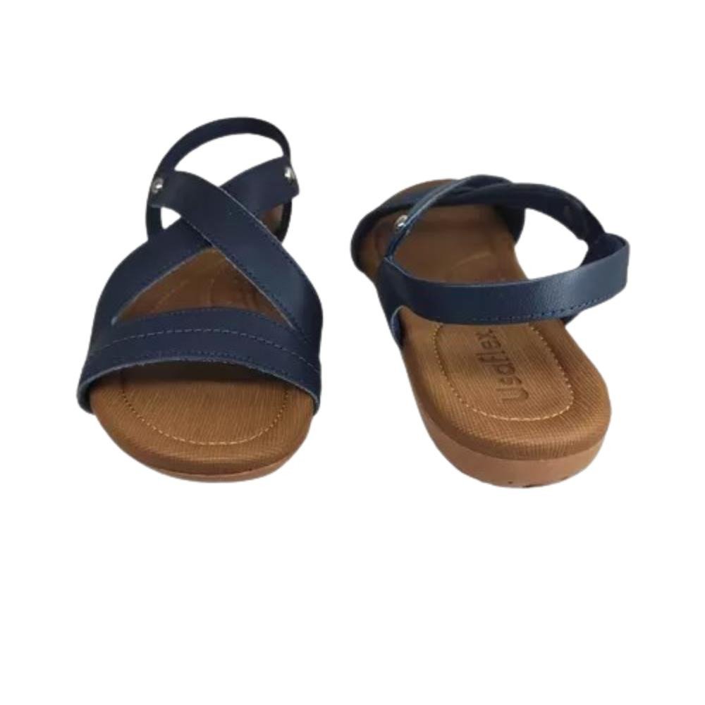 SANDALIA USAFLEX RASTEIRA NEW BLUE Azul 3