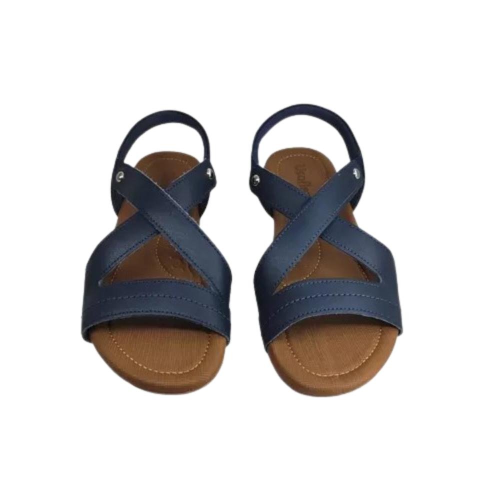 SANDALIA USAFLEX RASTEIRA NEW BLUE Azul 4
